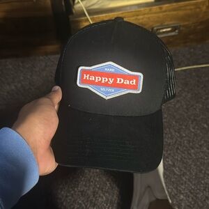 Happy Dad Seltzer Hat Nelk